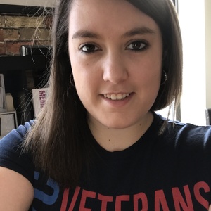 Fundraising Page: Becca Baudendistel